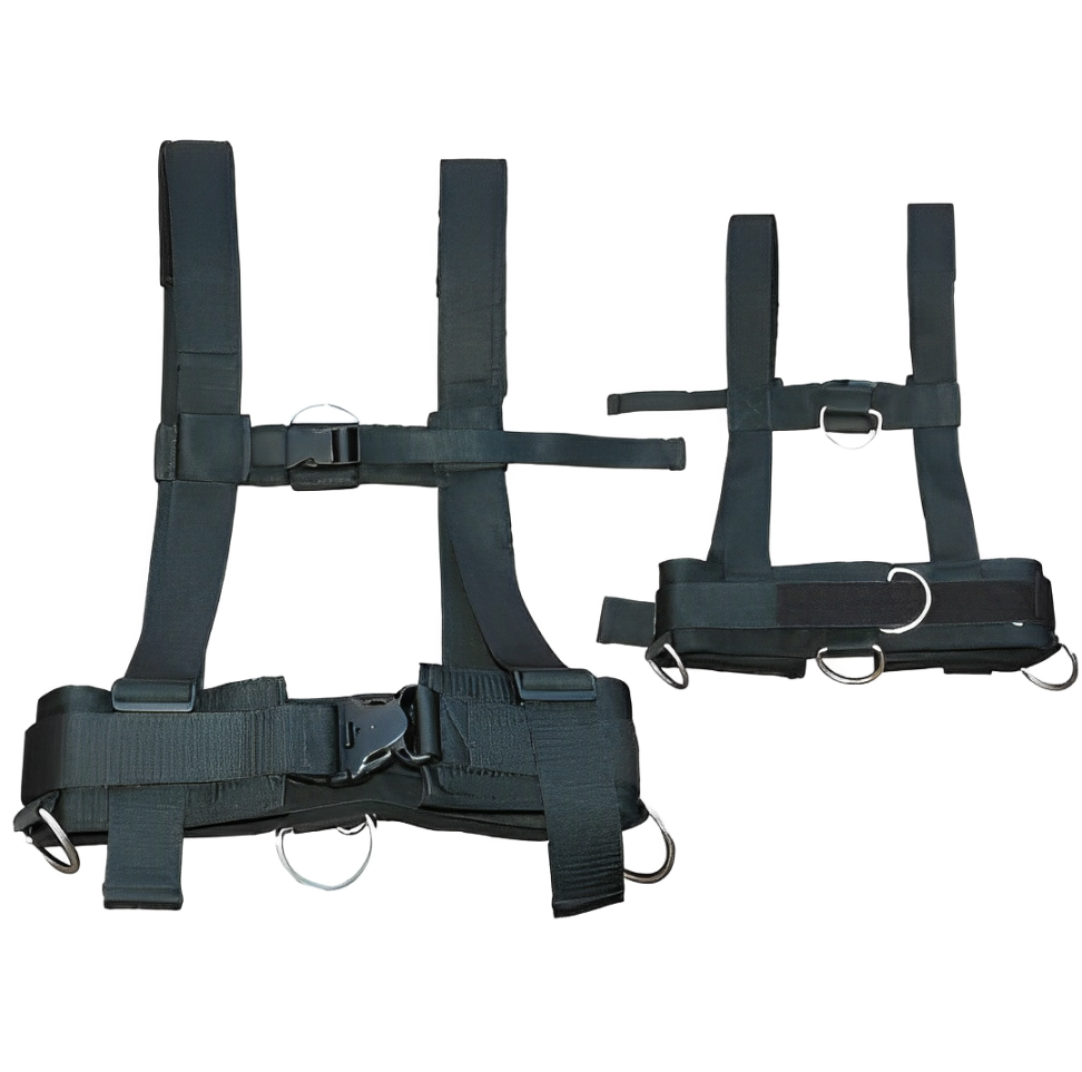 PRISM Dynamic Resistance Harness - Speed & Strength Training