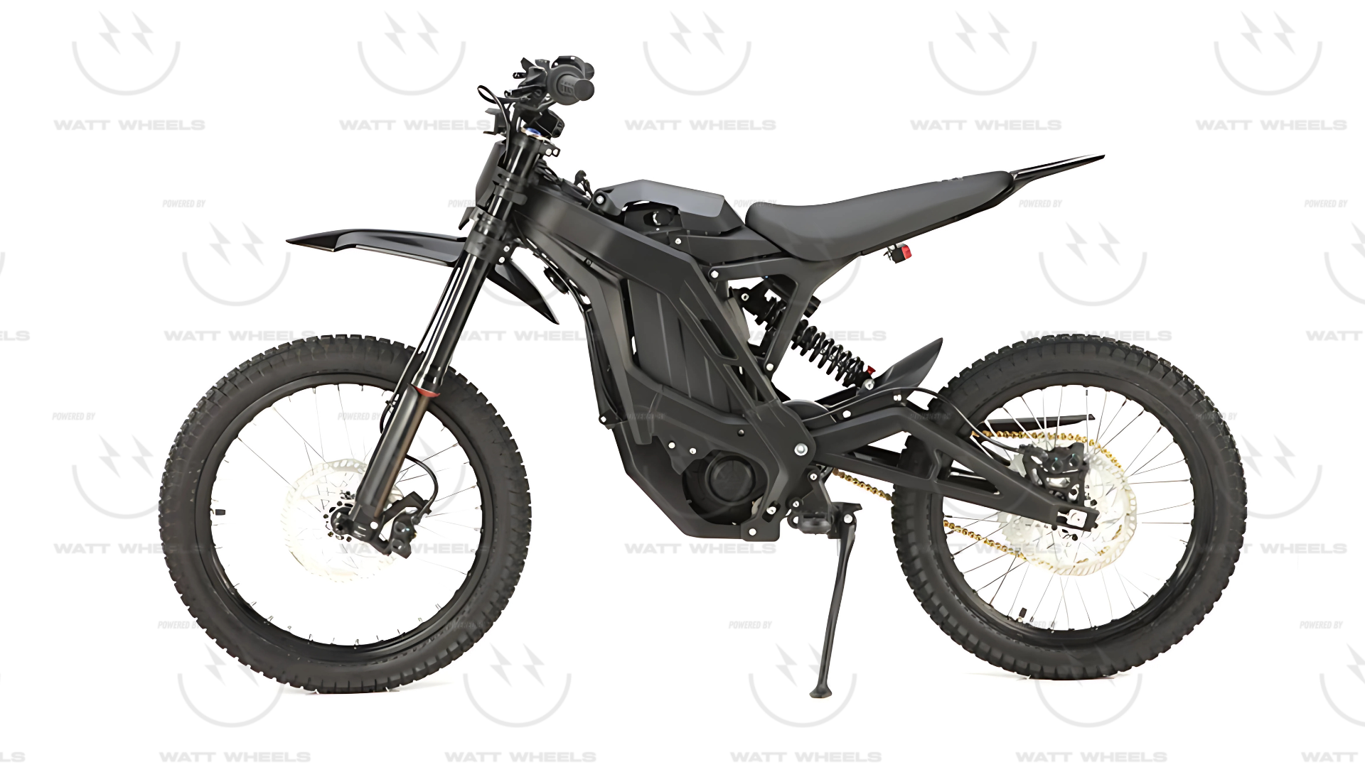 E-Ride Pro-SS 3.0 Off-Road Electric Bike