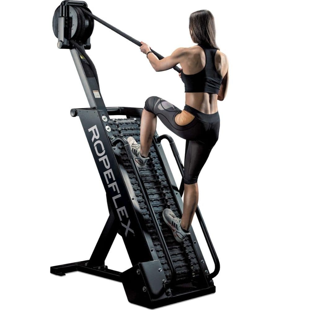Ropeflex RX4400 APEX Tread Climbing Rope Trainer