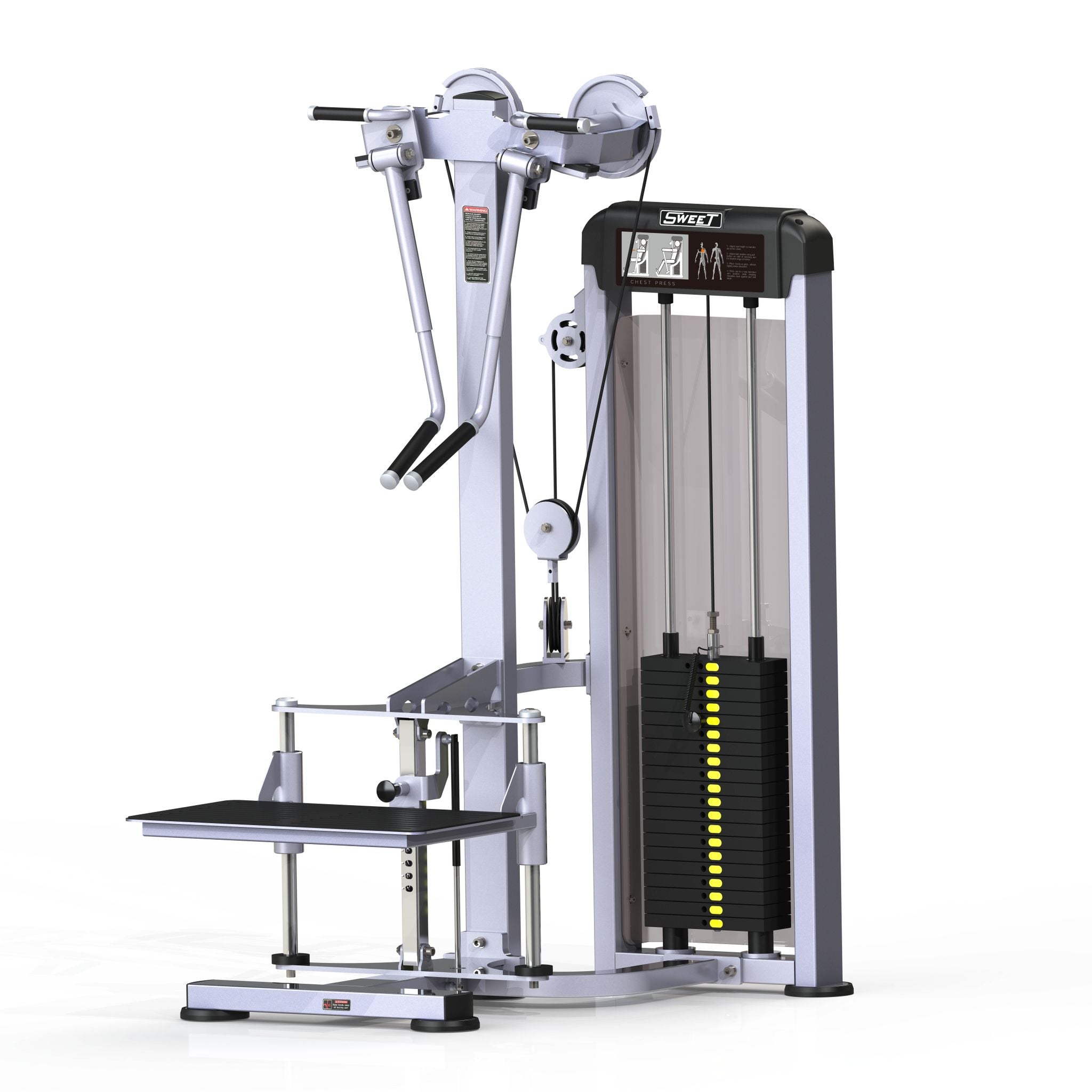 Sweet Multi-Flight Trainer | Full-Body Functional Strength & Cardio Machine