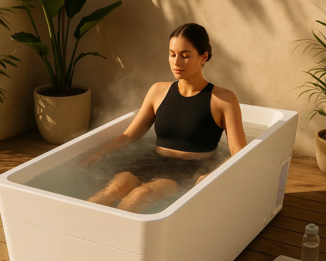 Airvida Cold Plunge – Elite Cold Therapy