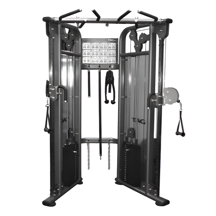 TAG Fitness Functional Trainer