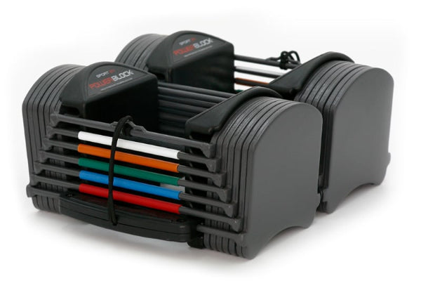 PowerBlock Sport 24 Adjustable Dumbbells