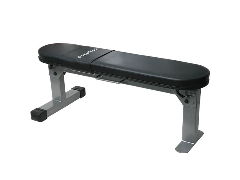 PowerBlock Portable Adjustable Weight Bench