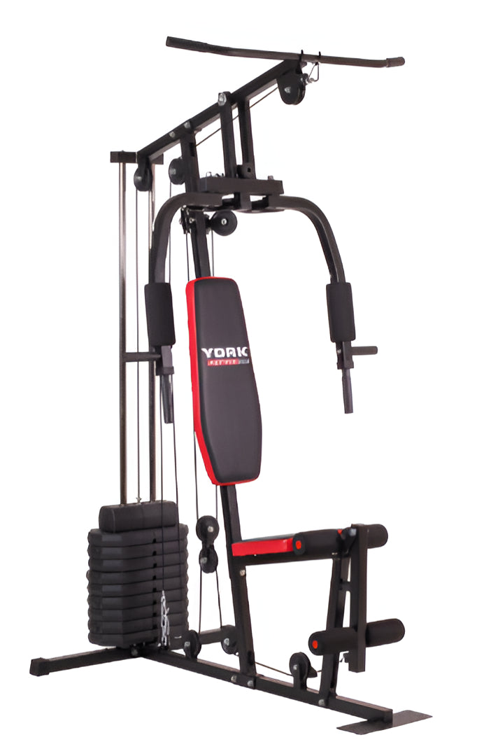 York Aspire 420 Home Gym – Compact All-in-One Strength Training System