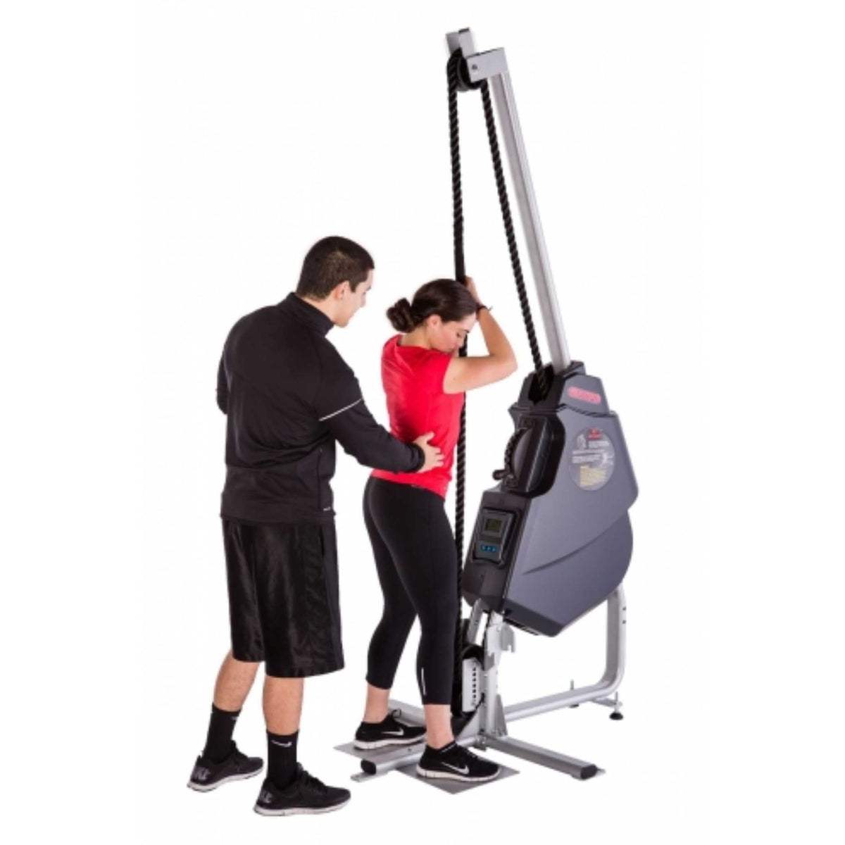 Compact Rope Trainer Apex Pulse Fitness β Reach Your Apex