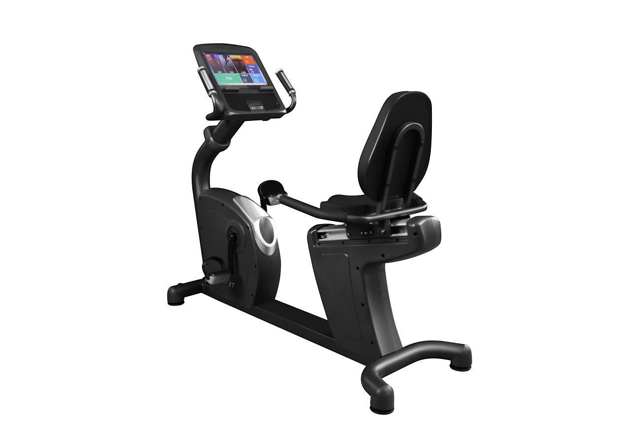 Muscle D Fitness DreamRide Recumbent Bike – Premium Comfort & Performanc