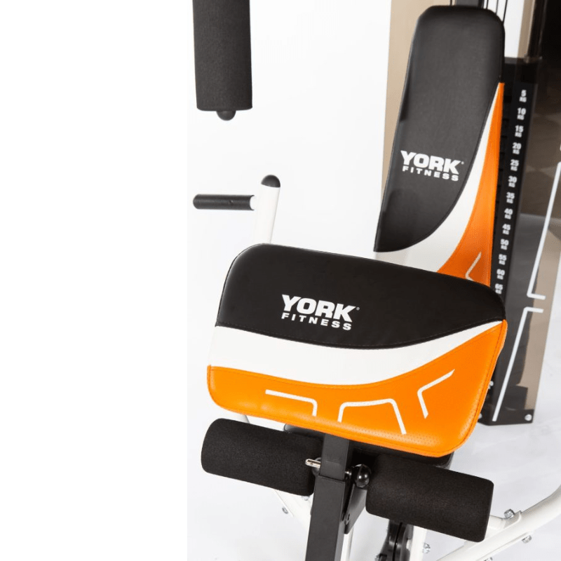 York Perform Home Gym | Compact Strength Training System