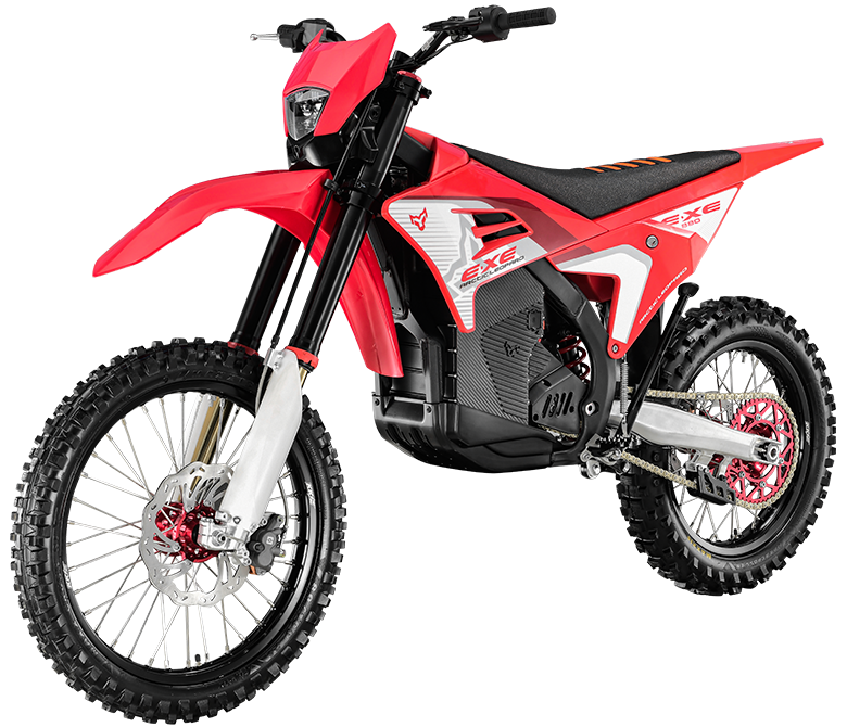 Arctic Leopard E-XE 800 Electric Off-Road Motorcycle