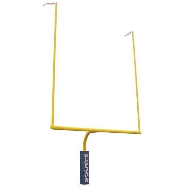 First Team All Pro Football Goalposts (Pair) – Adjustable Aluminum Uprights