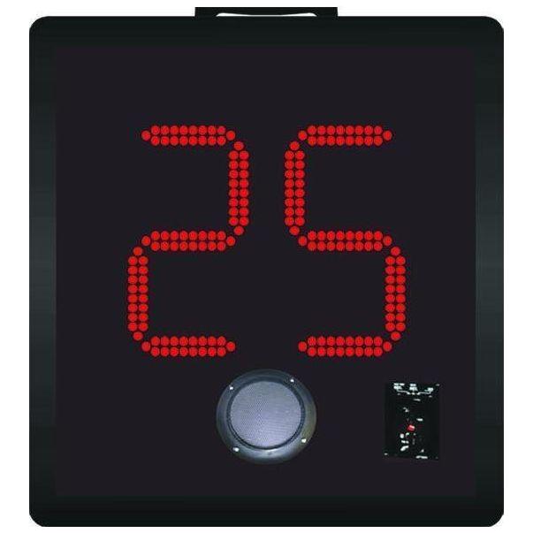 First Team Portable Shot Clocks with Wireless Controller – FT800SCW