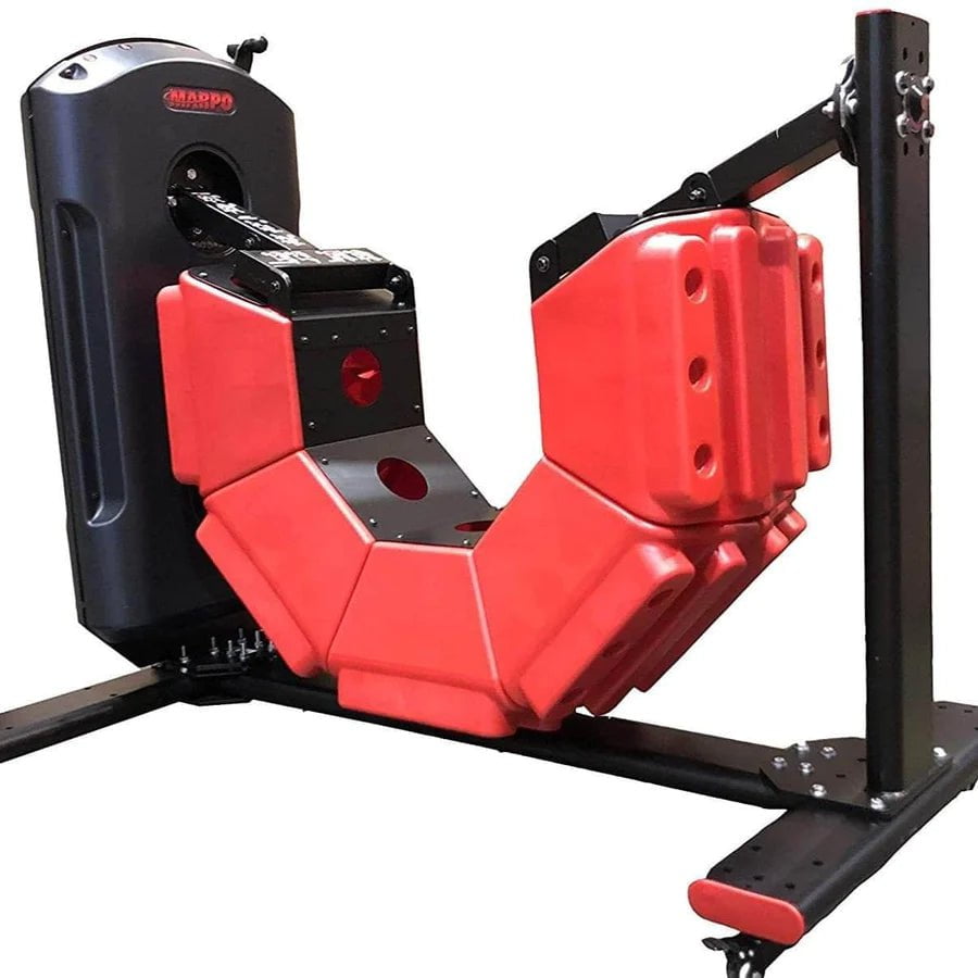 Marpo Tire Trainer – Rotational Strength & Functional Training Equipment
