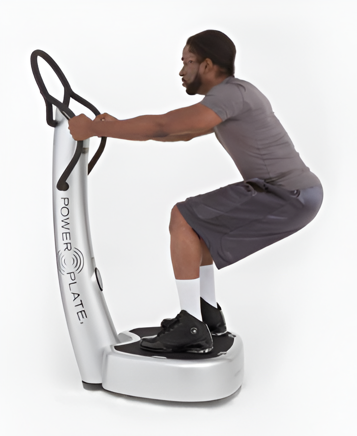 Power Plate my5 Vibration Trainer – Advanced Whole Body Training Platform