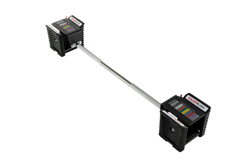 Powerblock Pro 100 EXP Straight Barbell