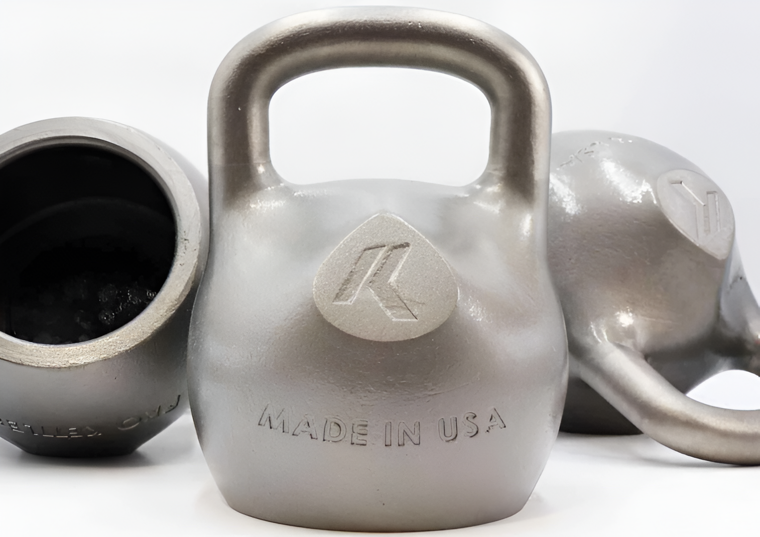Apollo Line Pro Kettlebells – Ergonomic Handcrafted Kettlebells for Strength, Power & Precision Training
