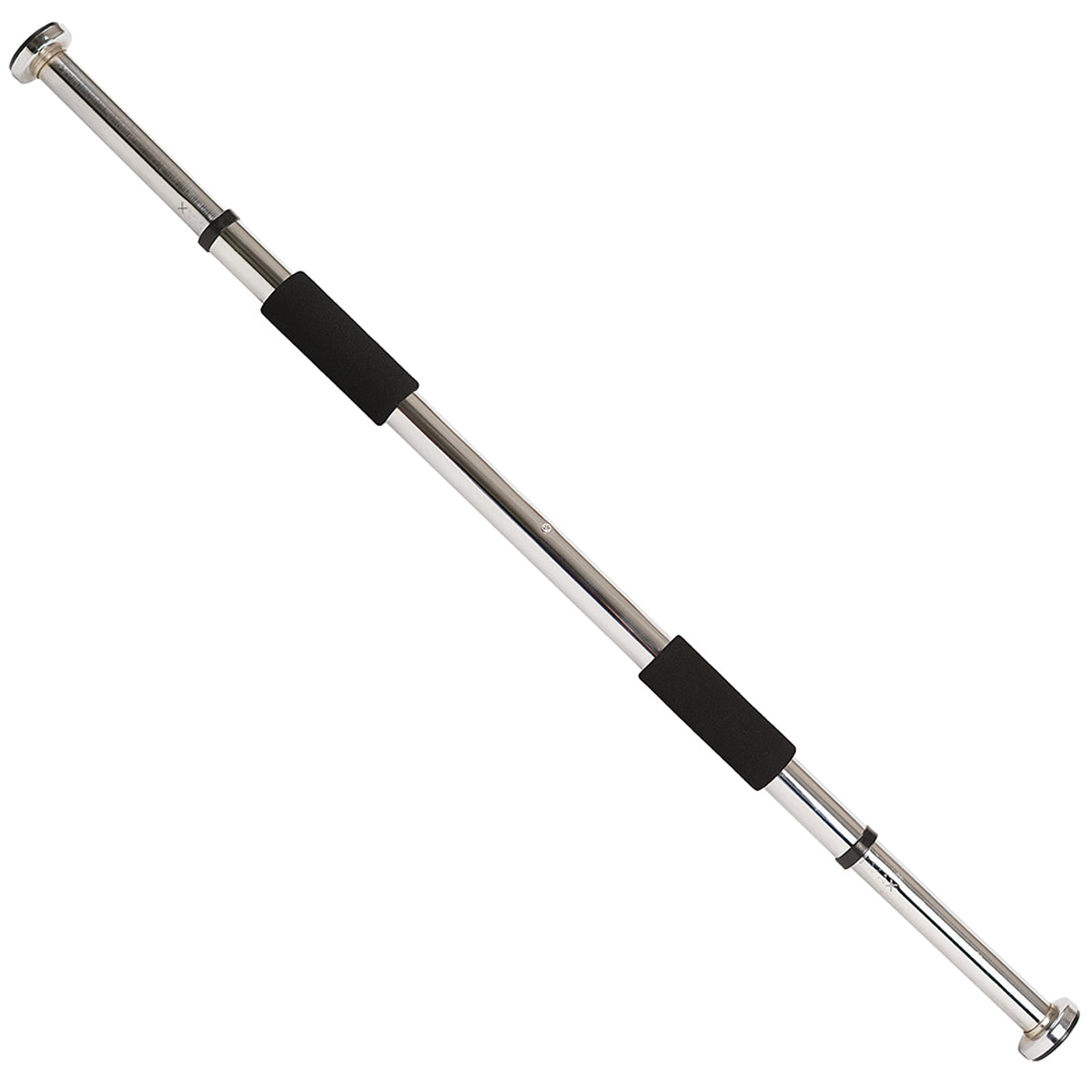 Sunny Health & Fitness Doorway Chin-Up Bar - Adjustable Upper Body Trainer
